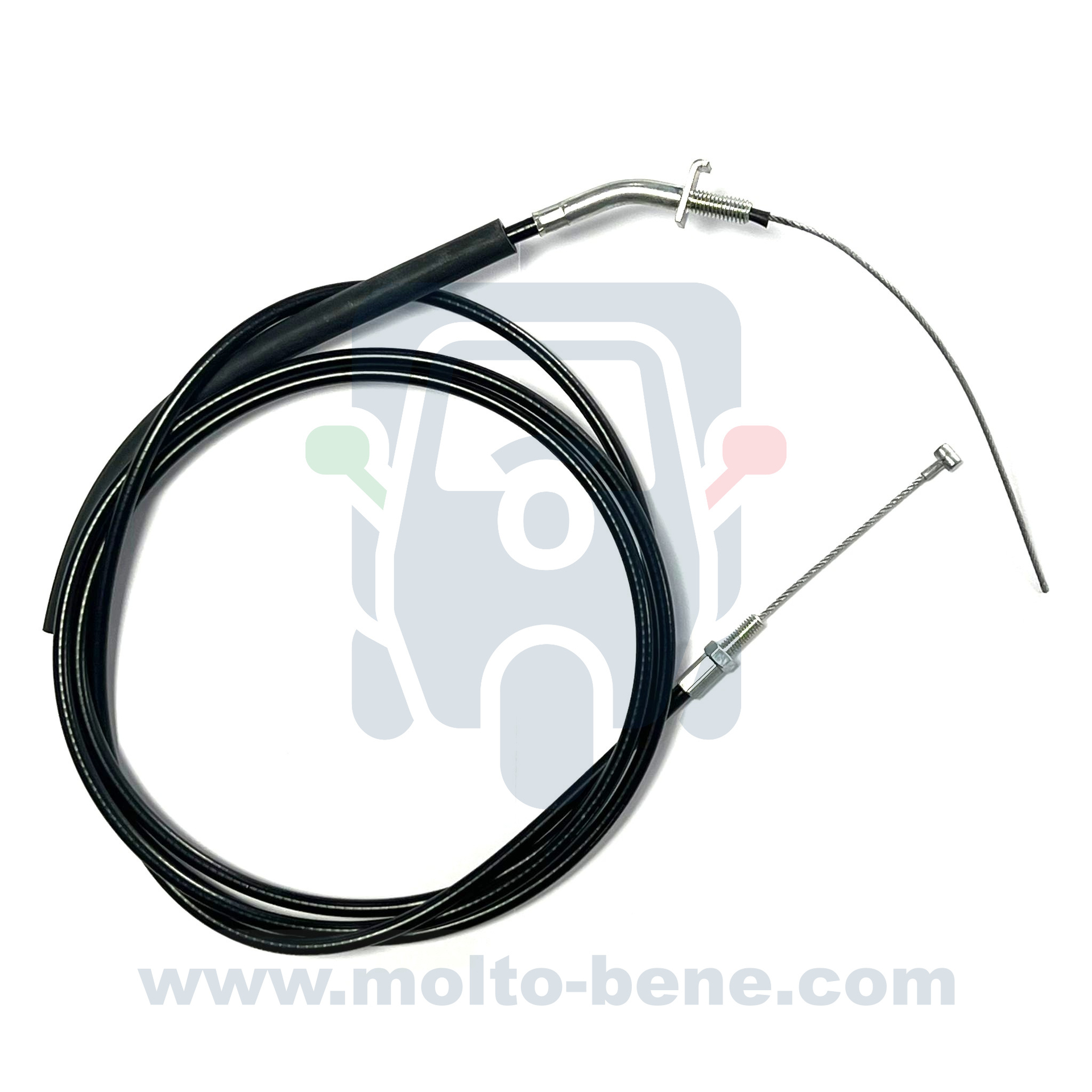 MB0136 Versnellingskabel Piaggio Ape Calessino E4 B073469 Gear cable Schaltungszug Câble de vitesse