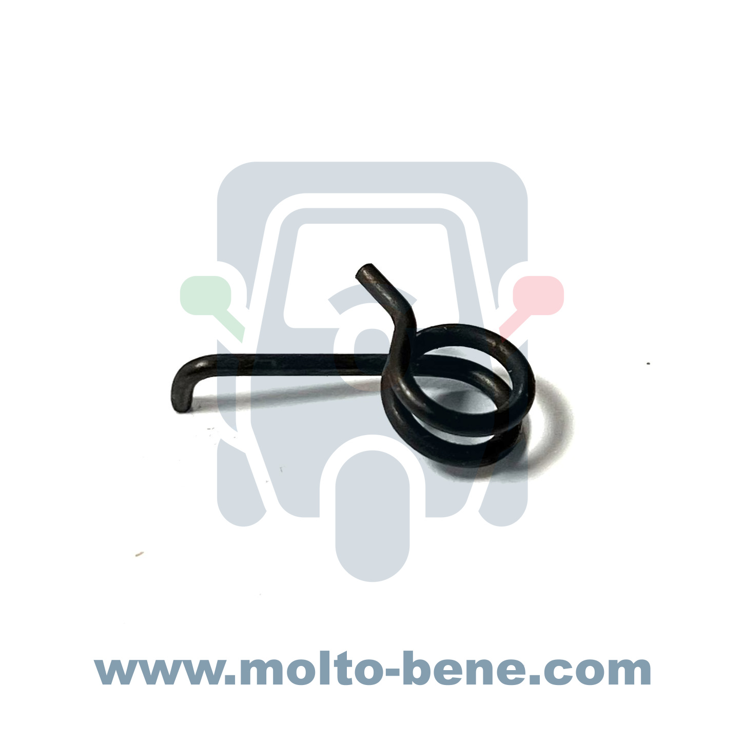 MB0145 Veer koppelingshevel Piaggio Ape TM P 703 602 177132 Spring clutch lever Feder Kupplungshebel Levier d'embrayage 