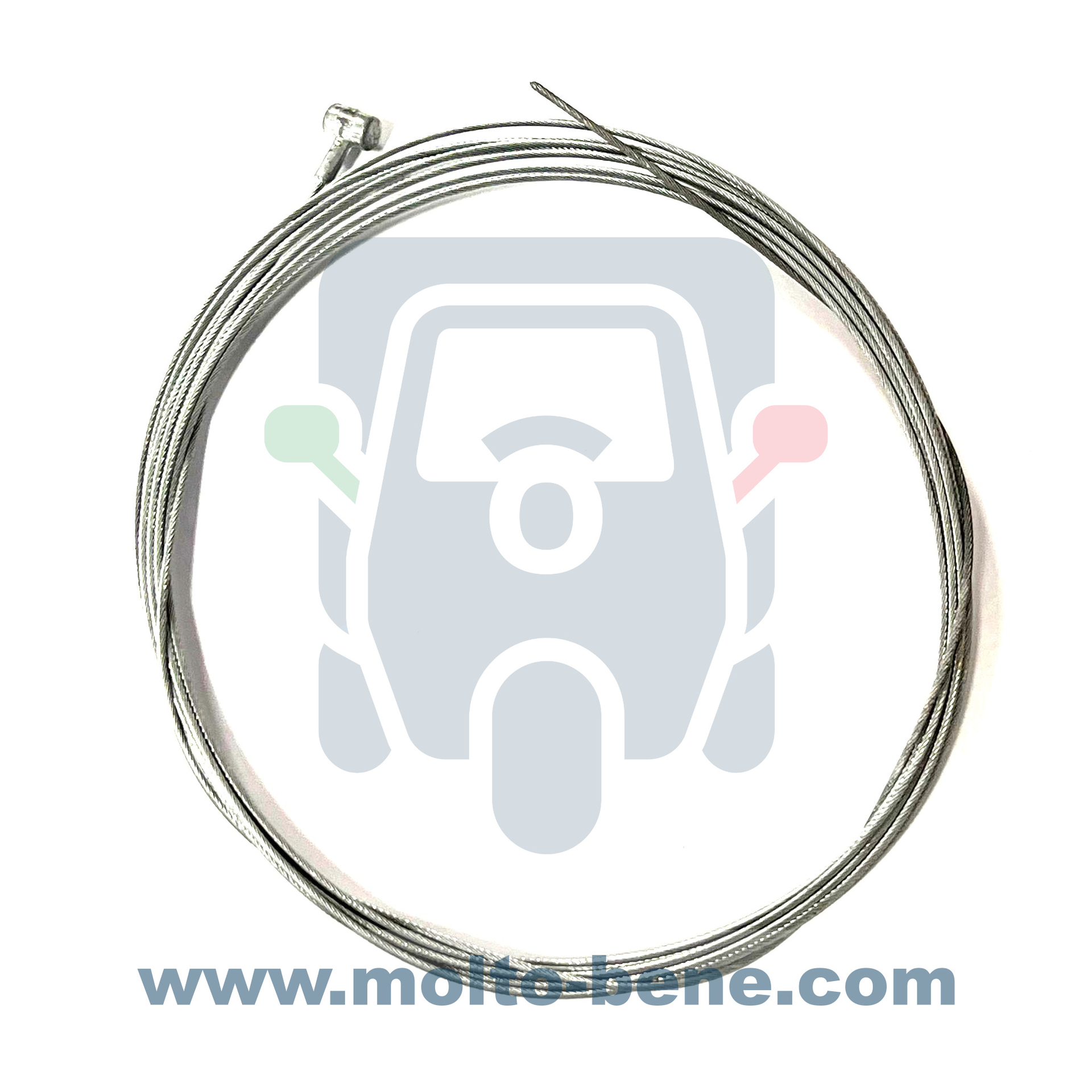 MB0150 Gaskabel Piaggio Ape Classic 400 E4 660354 Throttle cable Gaszug Câble d'accélérateur