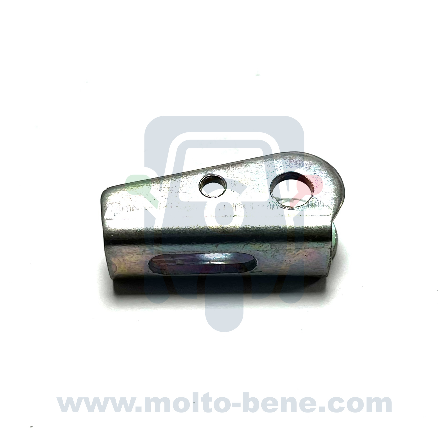 MB0163 Klink zijkant achterklep Piaggio Ape huif 141663 Side lock tailgate Seitenverschluss Heckklappe Coffre de hayon à