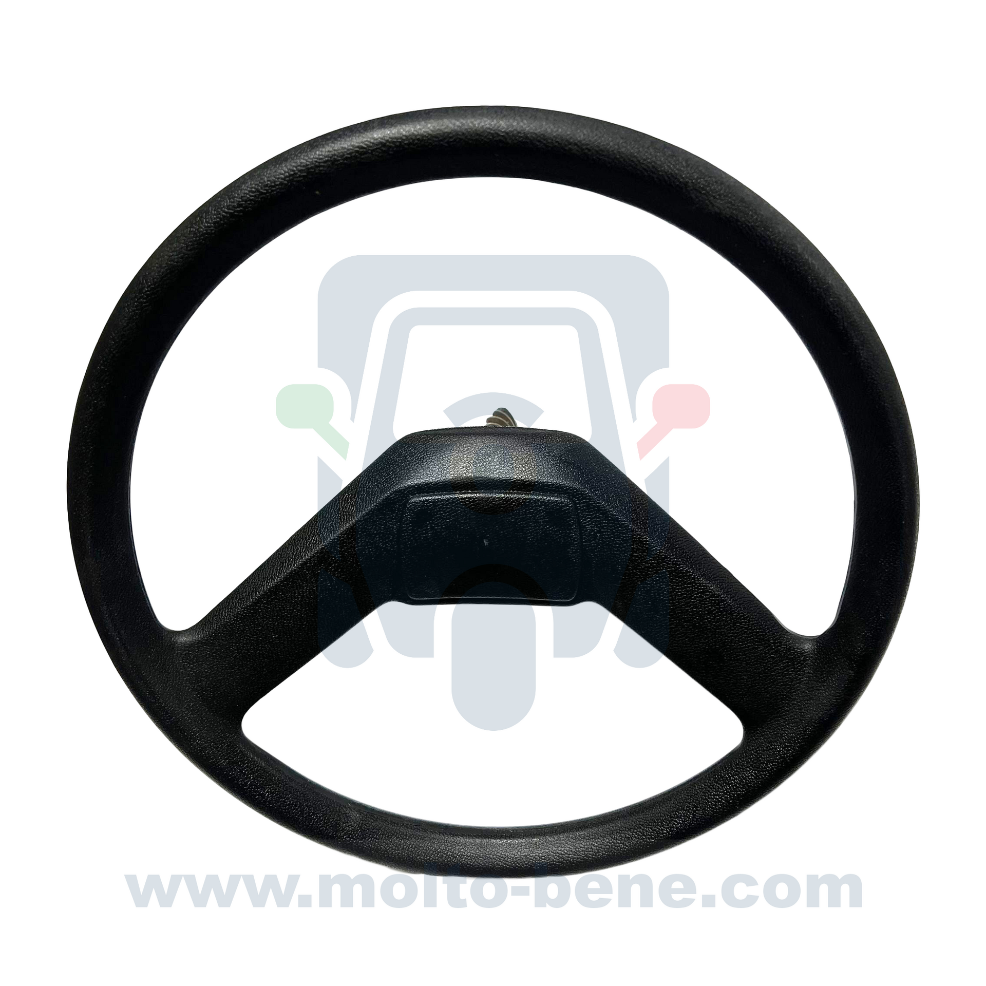 MB0165 Stuurwiel Piaggio Ape TM P703 602 ATM ZAPT Volante 225729 Steering wheel Lenkrad Volant