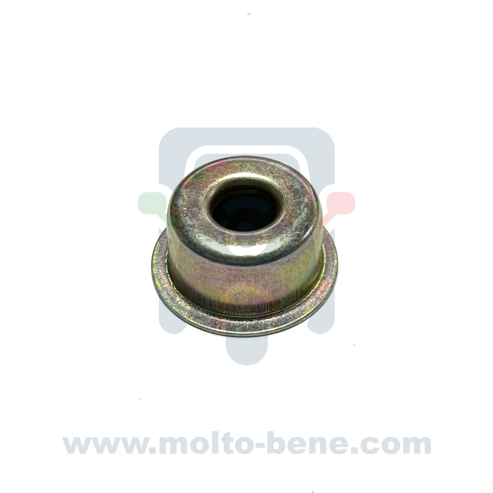 MB0171 Drukveer hoedje Koppeling Piaggio Ape Calessino Classic E2 127757011 Compression Spring cap Coupling Druckfederkappe Kup