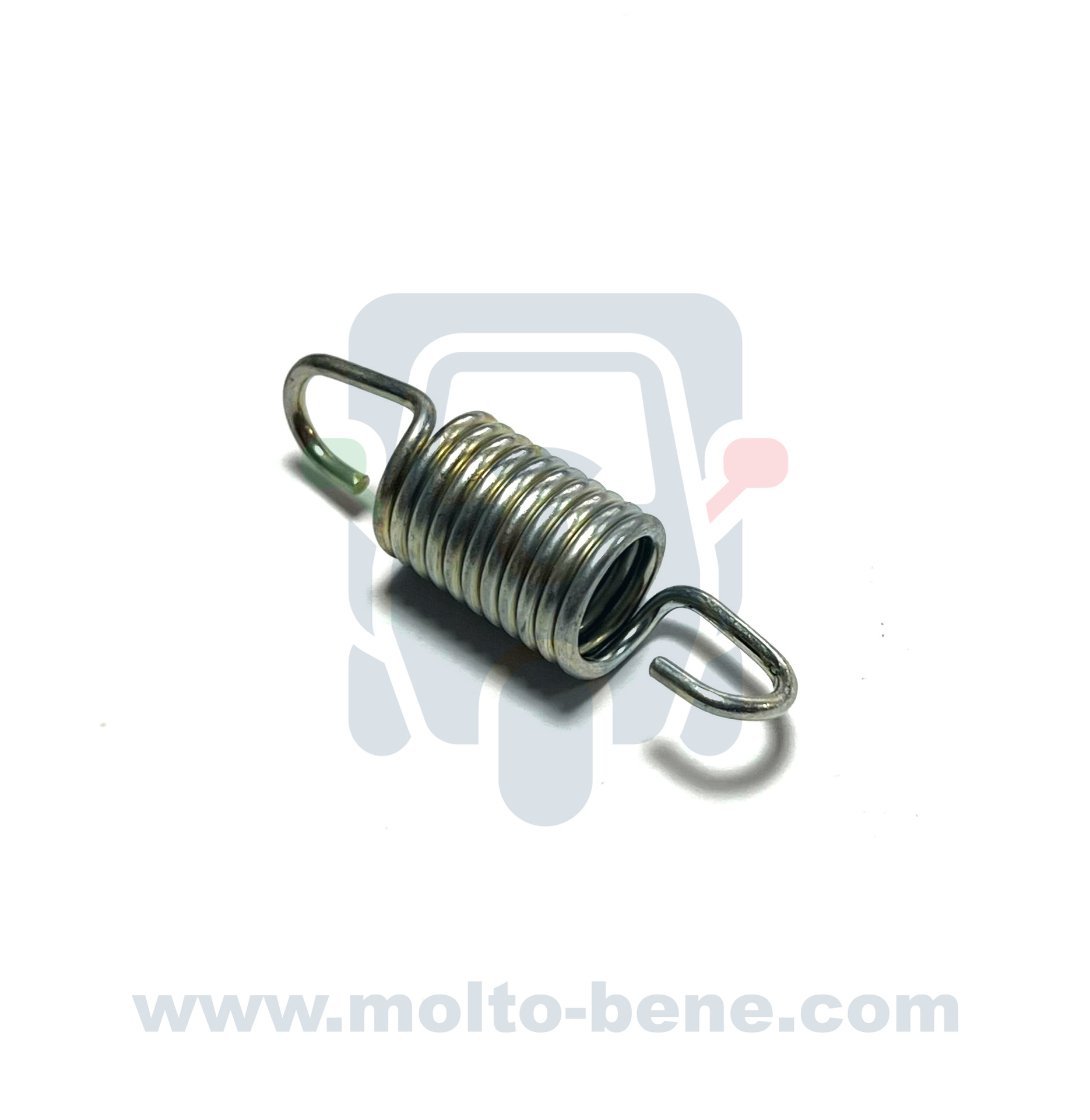 MB0172 Trekveer schakelpook Piaggio Ape TM 217944 Tension spring gear lever Zugfeder Schalthebel Ressort de tension levier de v