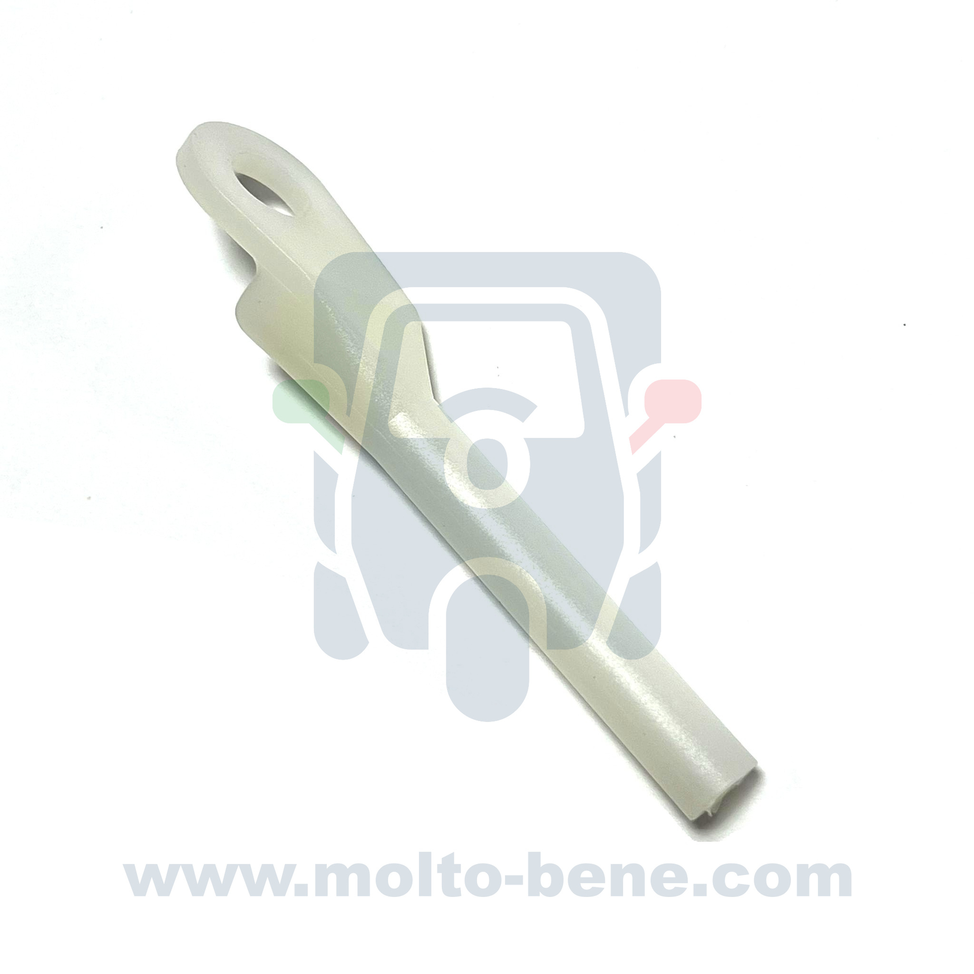 MB0174 Kabelgeleider Versnellingskabel Piaggio Ape TM P 703 602 193836 Cable guide Gear cable Kabelführung Schaltungszug Guide