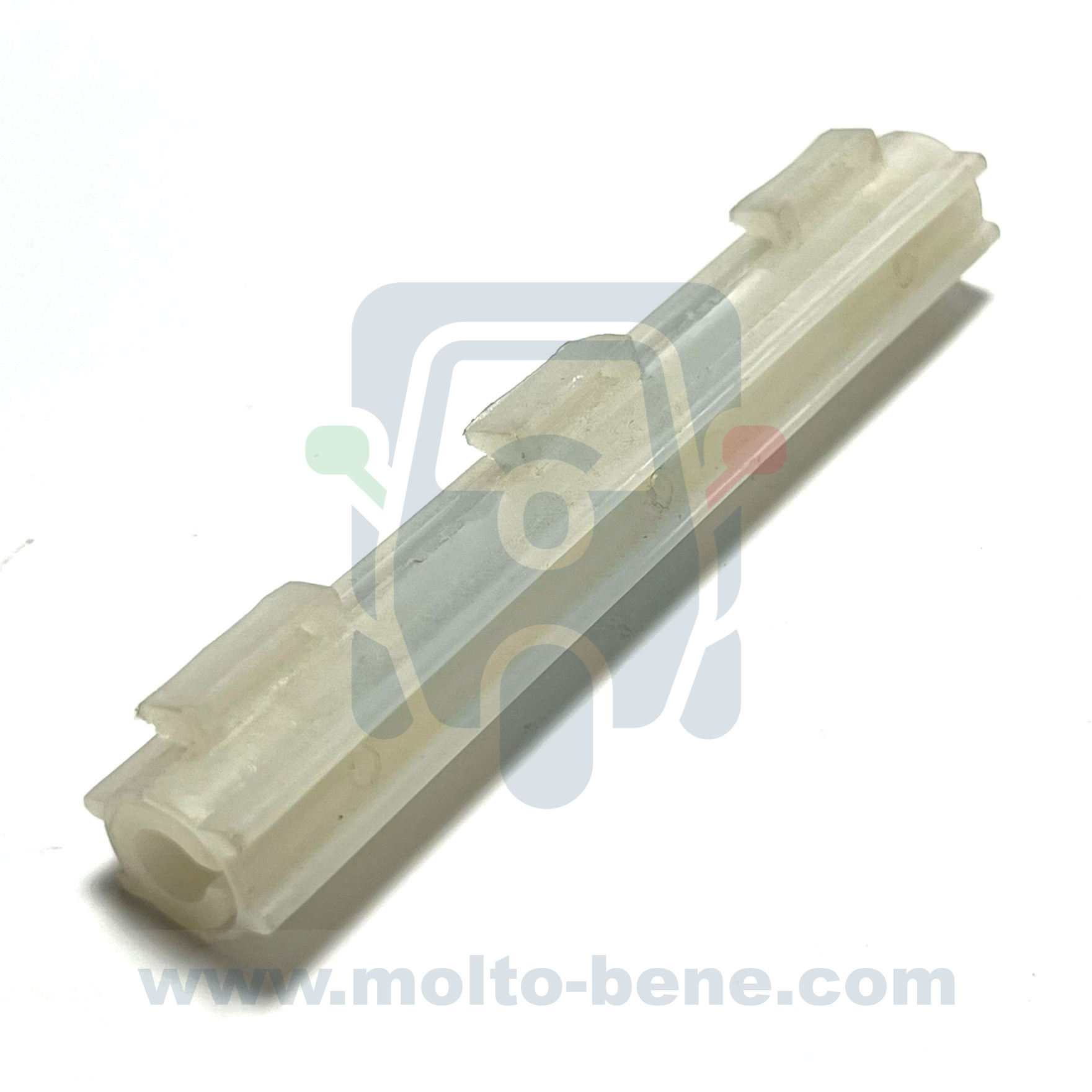 MB0175 Kabelverbinder Choke gaskabel Piaggio Ape Calessino 200 B024774 Cable connector Choke throttle cable Kabelverbinder Chok