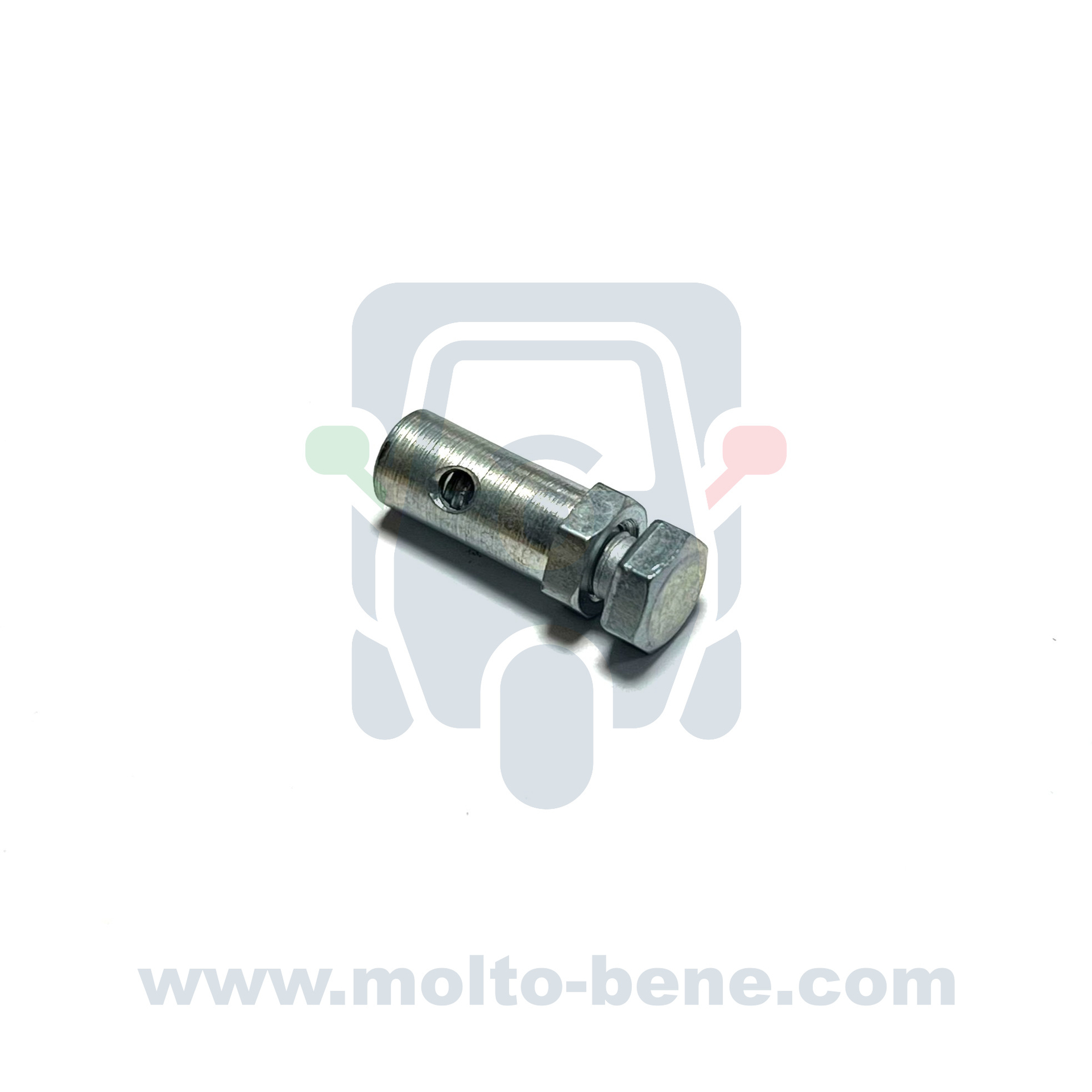 MB0191 Schroefnippel Versnellingskabel Piaggio Ape Calessino 200 E4 B076364 Screw nipple gear cable Schraubnippel Schaltzug Vis