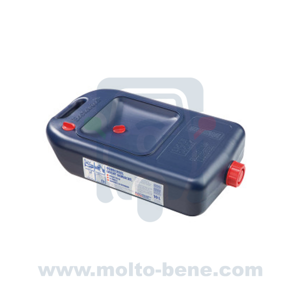 MB0193 Olie opvangbak 10 Liter Liqui Moly Ölwechselkanister Oil collection tray Bac de récupération d'huile litres Öla