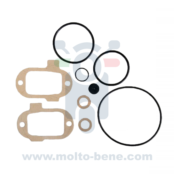 MB0199 Carburateur pakkingset SHBC 19.19 Vespa PK50 525530077 Carburettor gasket set Vergaser Dichtsatz Jeu de joints