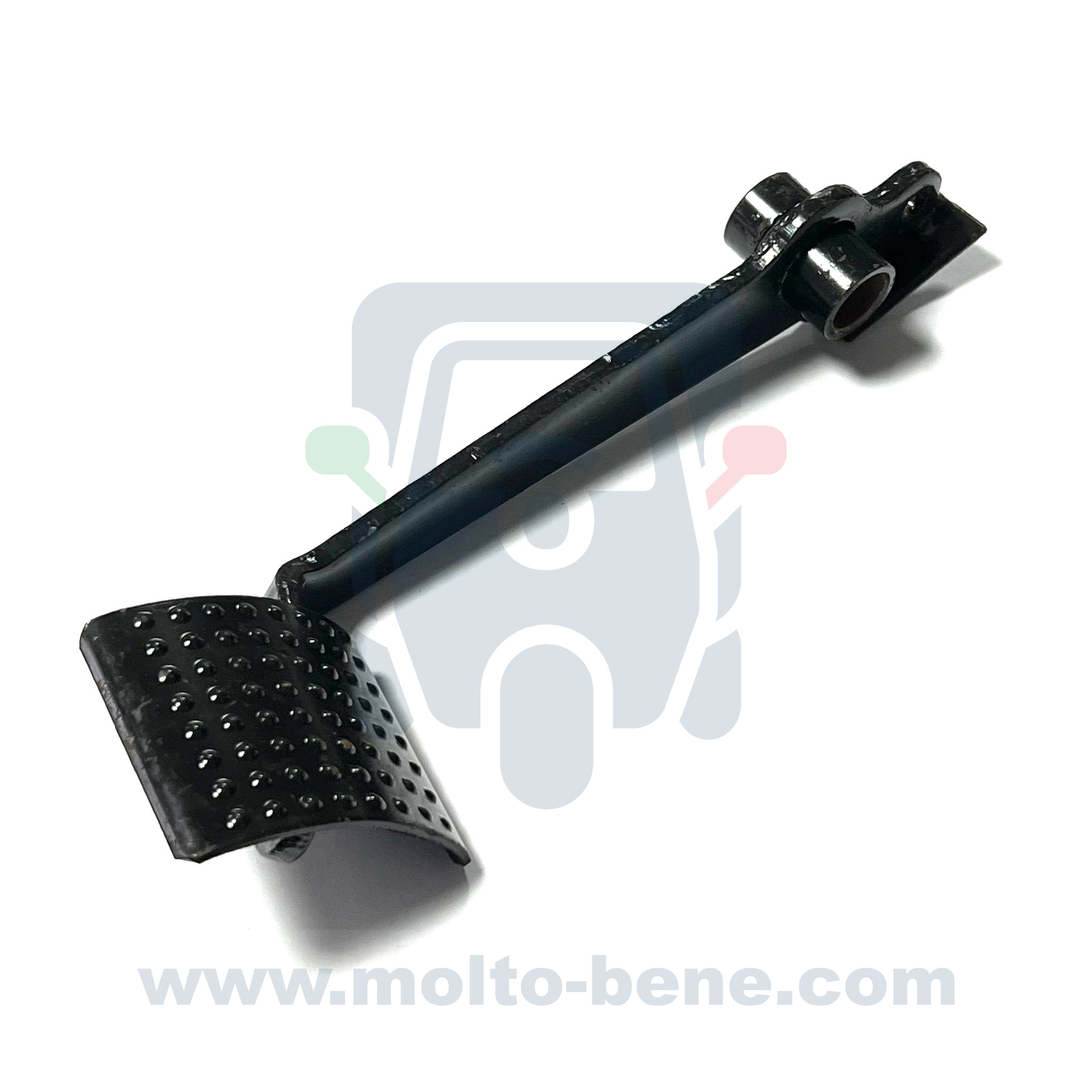 MB0205 Rempedaal Piaggio Ape TM P 703 602 229267 Brake pedal Bremspedal Pédale de frein ATM ATD ZAPT