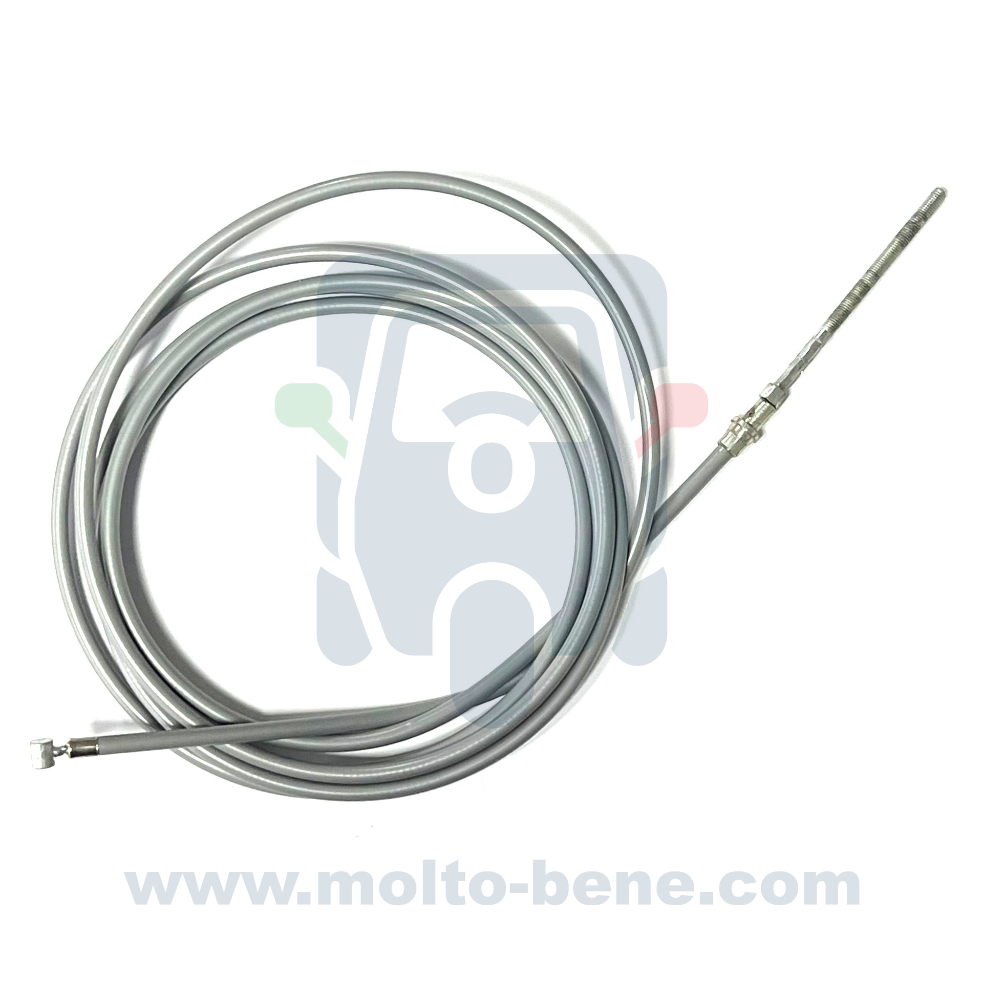 MB0207 Koppelingskabel Piaggio Ape TM 703 Diesel LCS 659528 Clutch cable Kupplungszug Câble d'embrayage