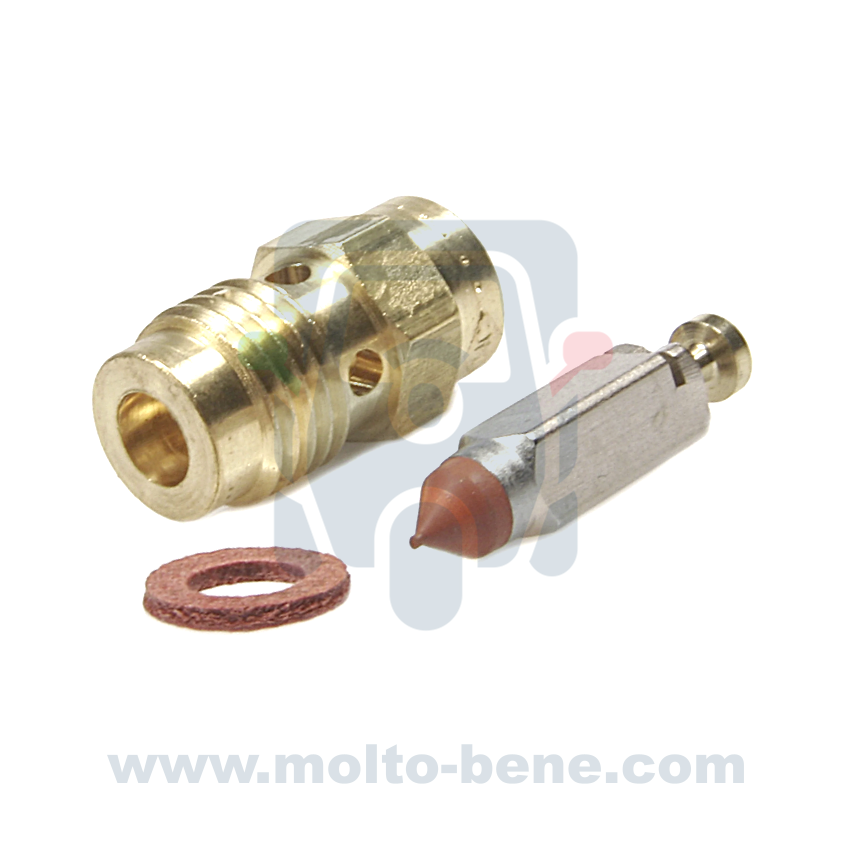 MB0208 Vlotternaald Piaggio Ape TM CAR dellorto 10115.200.33 247655 Float Inlet Needle Schwimmernadel Aiguille Flotteur