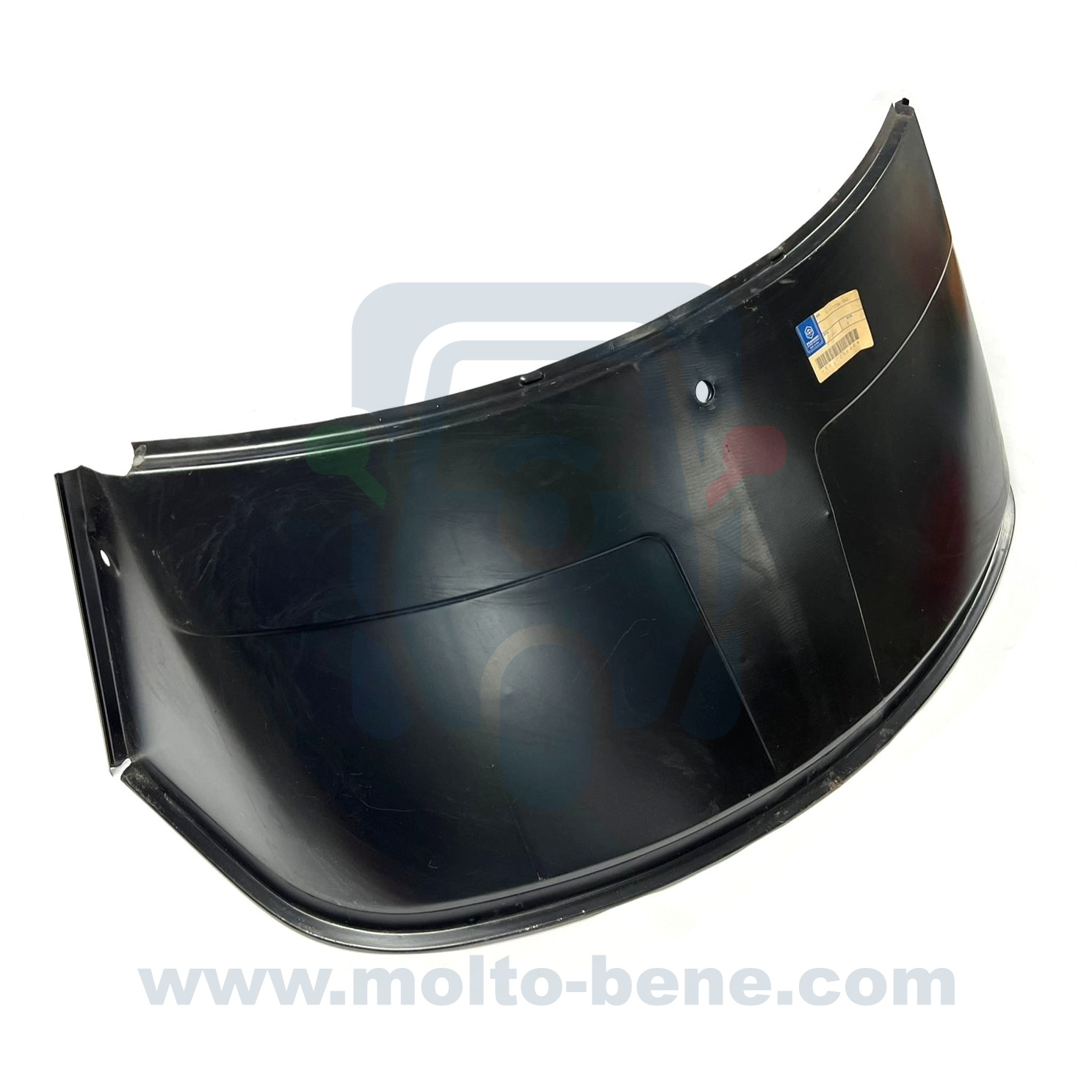 MB0214 Voorfront plaatwerk Piaggio Ape P50 187256 Front sheet metal Frontblech Tôle avant
