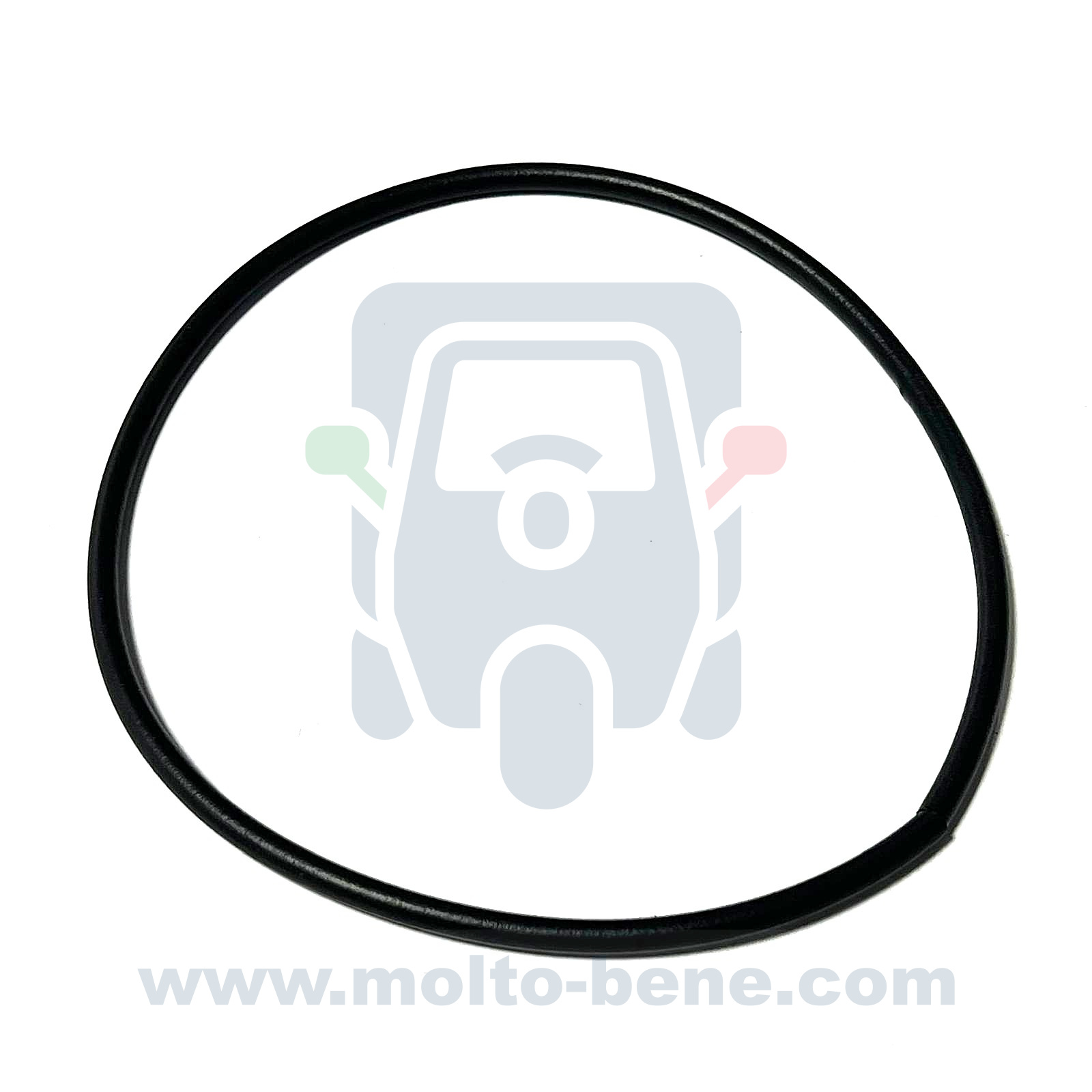 MB0217 Dichting Luchtfilter Piaggio Ape TM 703 CAR Poker Diesel 230415 Air Filter Seal Luftfilterdichtung Joint de filtre à ai