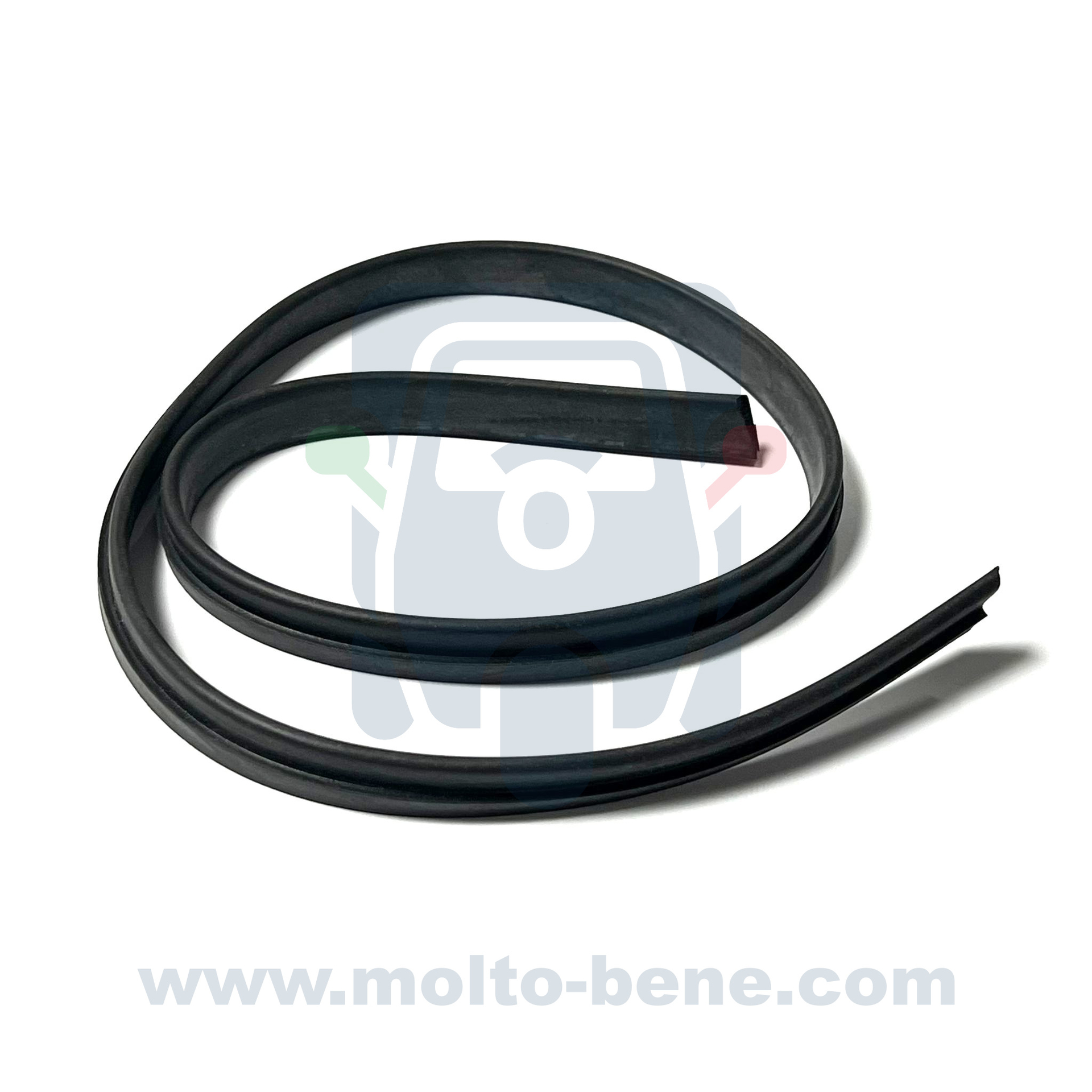 MB0226 Rubber Koplamprand Piaggio Ape TM P 703 602 214134 Rubber Headlamp Rim Gummi-Scheinwerferrand Enjoliveur de phare en cao