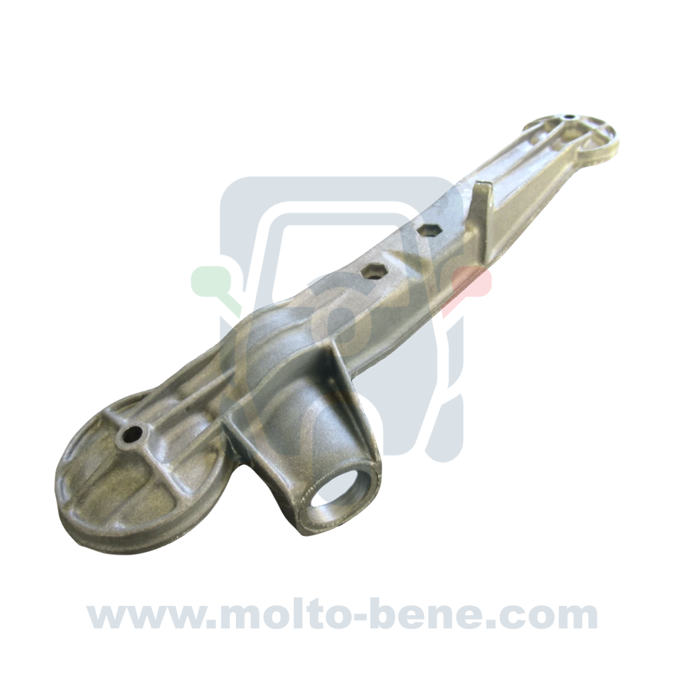 MB0230 Motorblok steun Piaggio Ape TM 246634 2466344 Engine block support Motorhalterung Support de moteur