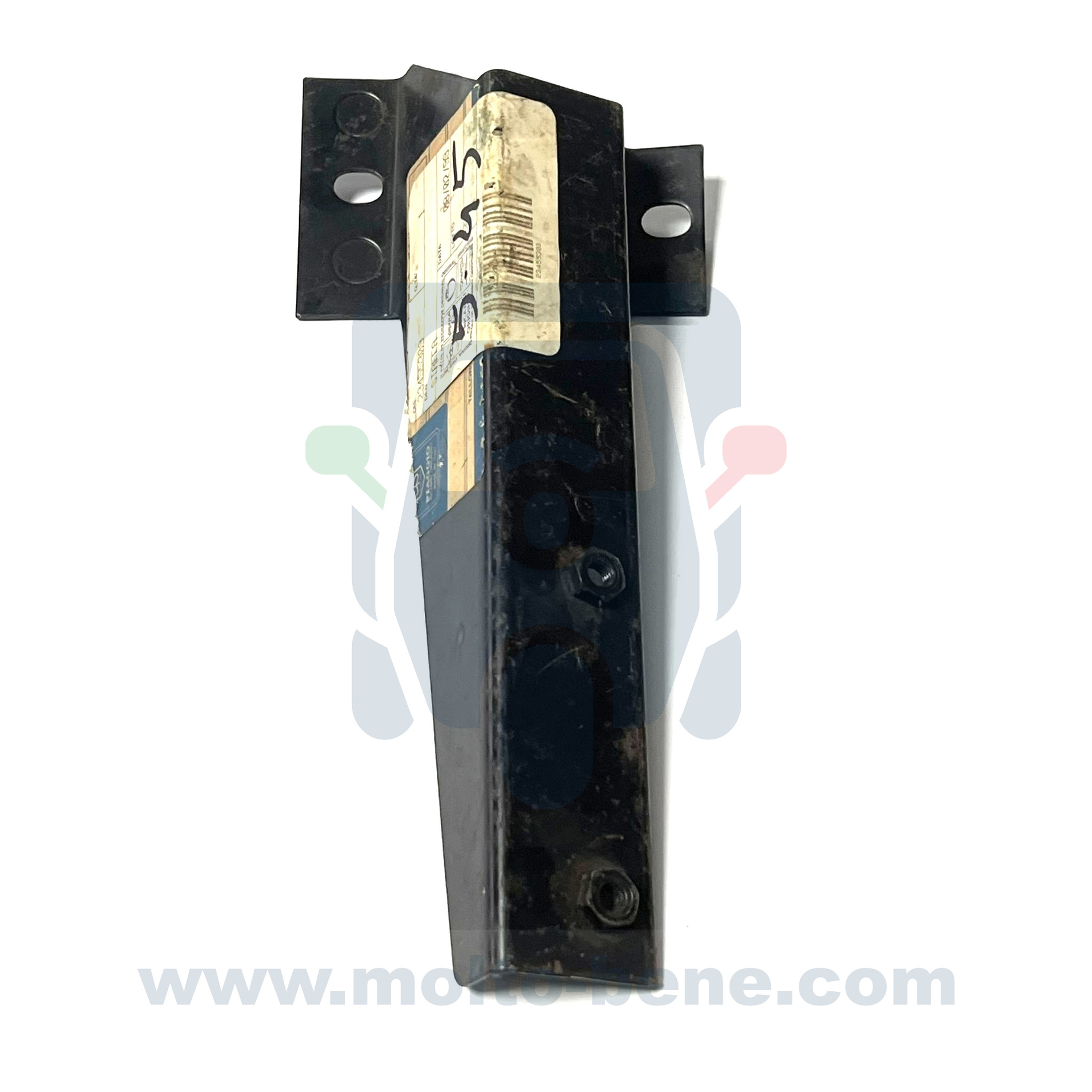 MB0241 Radiator houder Piaggio Ape TM CAR Poker Diesel 23455309 Radiator holder Kühlerhalter Support de radiateur