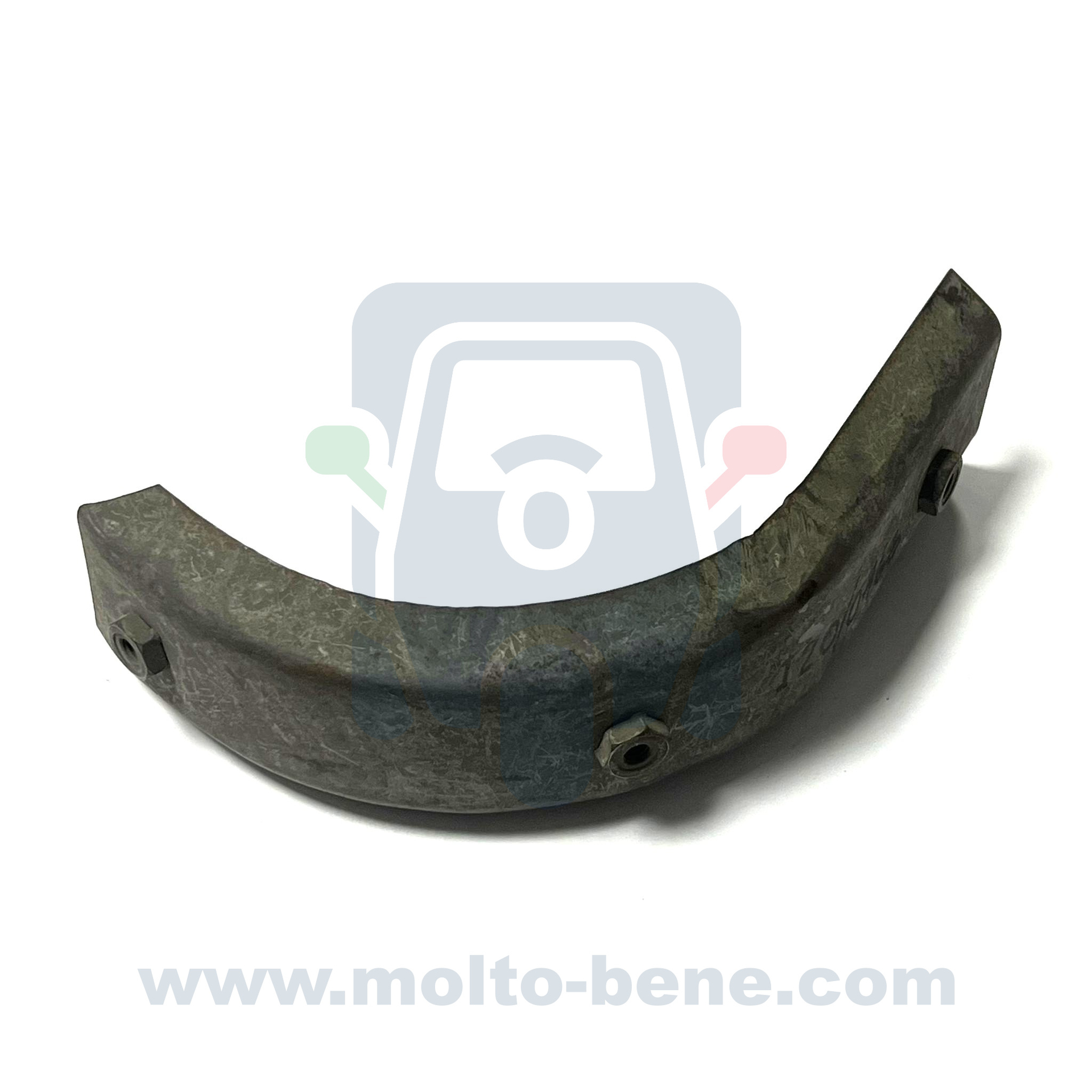 MB0243 Engine cooling hood protector Piaggio Ape P 501 601 CAR 141249 Motorkühlhaubenschutz Motorkapbeschermer Protectio