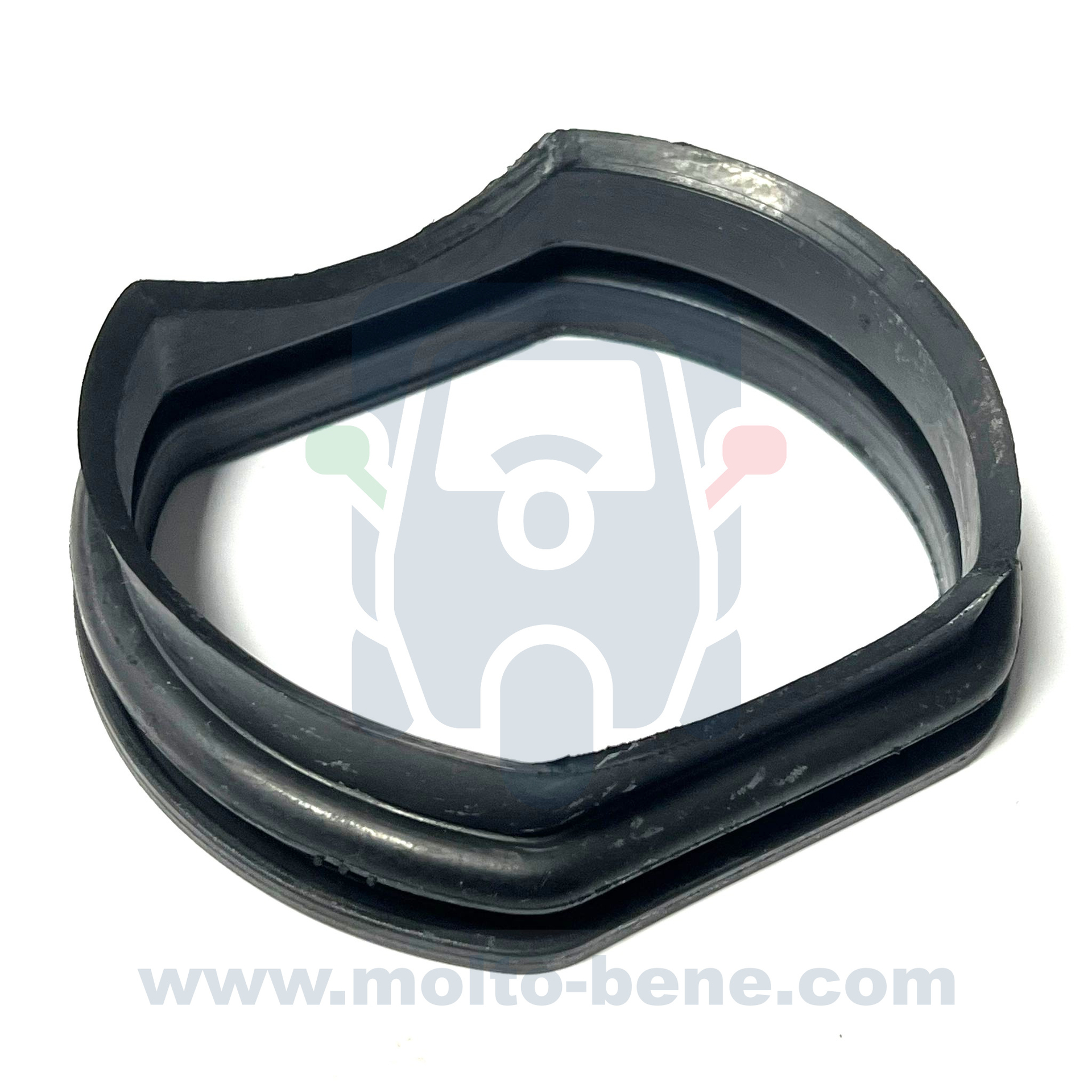 MB0252 Rubber Koplampunit Piaggio Ape 50 Rubber Headlamp Unit Gummi Scheinwerfer Caoutchouc Unité de phare 