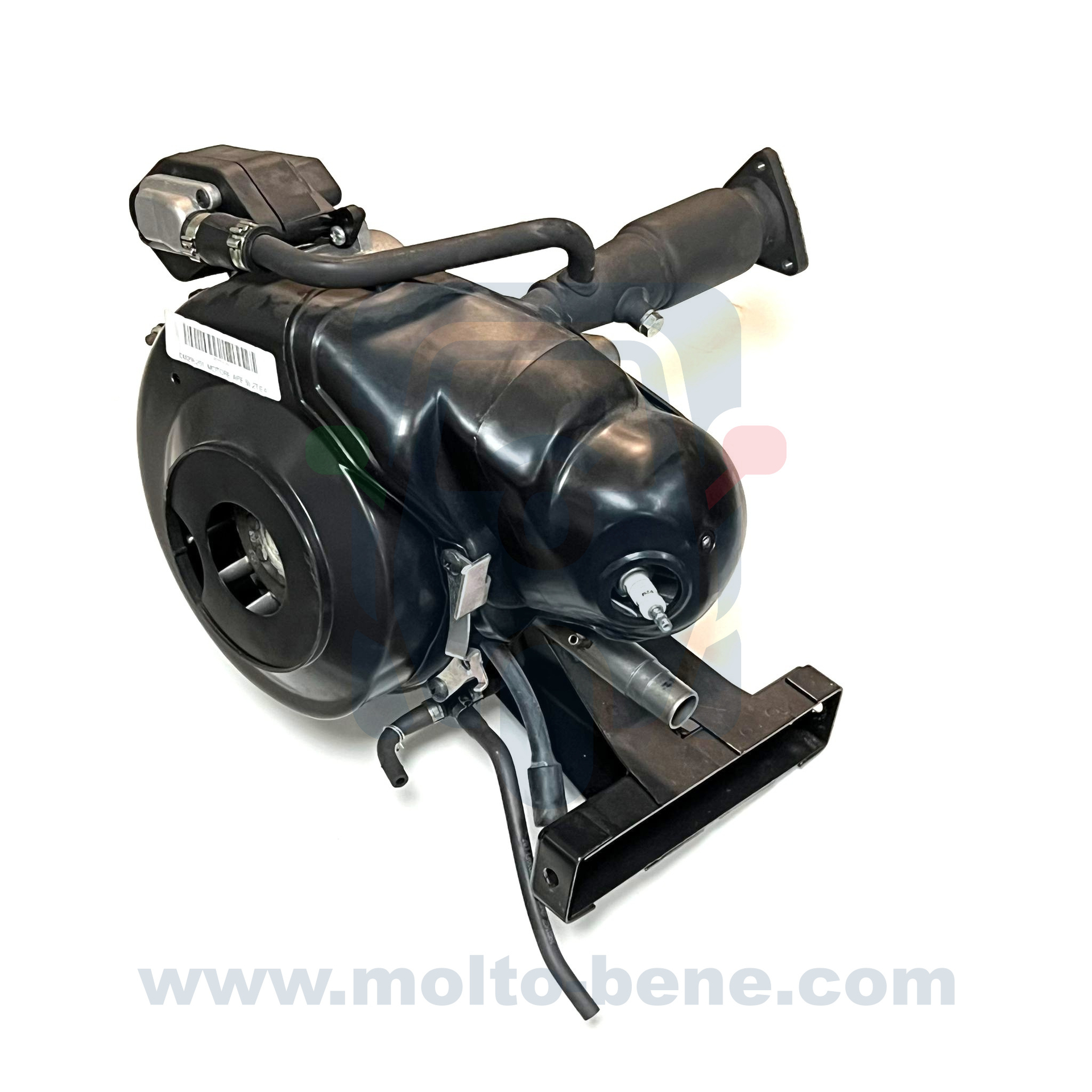 MBMC804M10720 Piaggio Ape 50 Motor compleet Engine complete Motor komplett Moteur C804M EURO4 CM295201