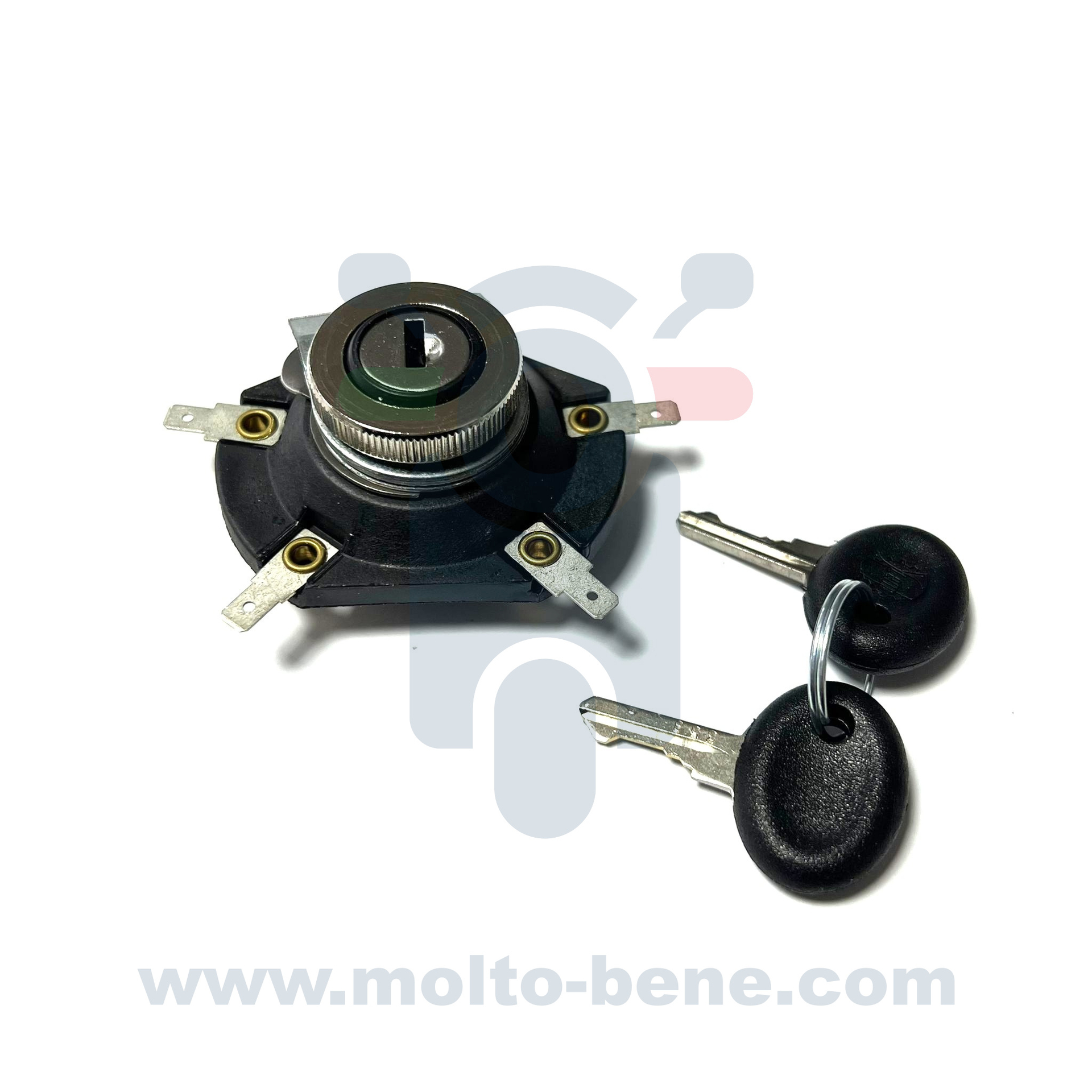 MB0262 Contactslot SIEM 160743 Vespa ignition switch Zündschloss Serrure d'allumage Piaggio Ape 50 PX