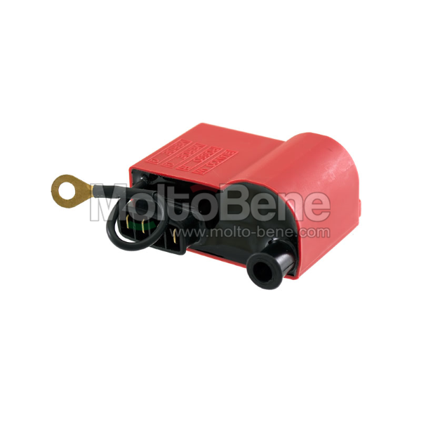Bobine ontstekingsbox Piaggio Ape TM CAR P2 P3 Ignition box coil Zündspule Bobine d'allumage 2441295 328987