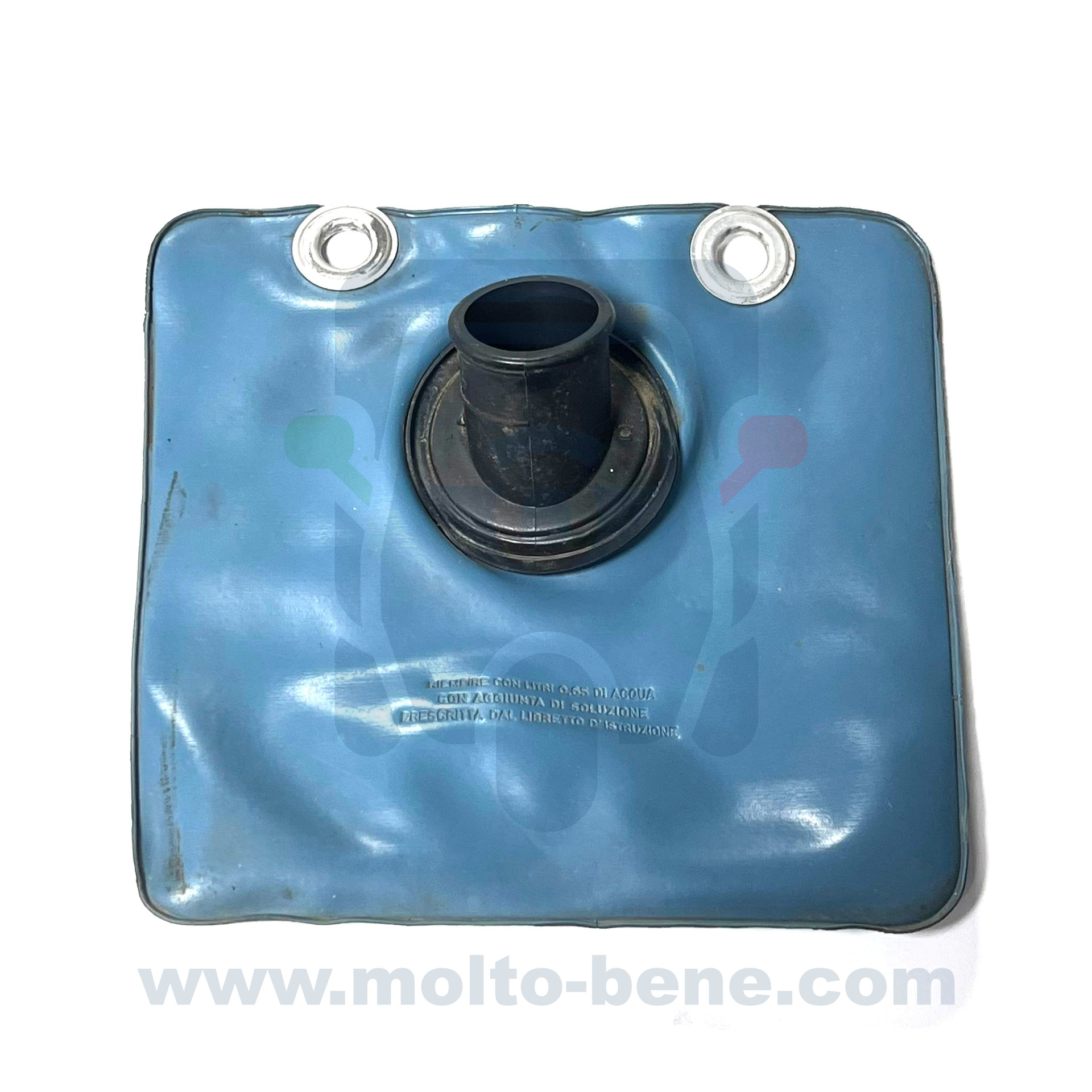 MB0285 Ruitenwisservloeistof Reservoir Piaggio Ape 50 157909 Windshield Washer Fluid Reservoir Scheibenwaschflüssigkeitsbehäl
