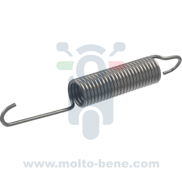 MB0294 Trekveer standaard Vespa 50 90 125 PRIMAVERA ET3 077269 Tension spring standard Zugfeder Standard Ressort de tension