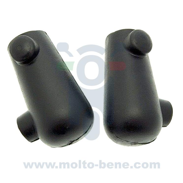 MB0297 Rubber voet middenstandaard Vespa 50 V5A1T 135387 1353878 Rubber pads center stand Gummifuß Hauptständer P