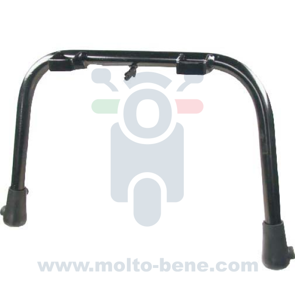 MB0302 Middenstandaard Zwart Vespa 50 90 125 1353845 1353846 Center Stand Black Hauptständer Schwarz Noir Béquille centrale