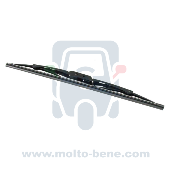 MB1117 Ruitenwisser Piaggio Ape 50 TM MP P APECAR Windshield wiper Scheibenwischblatt Essuie-glace 438013