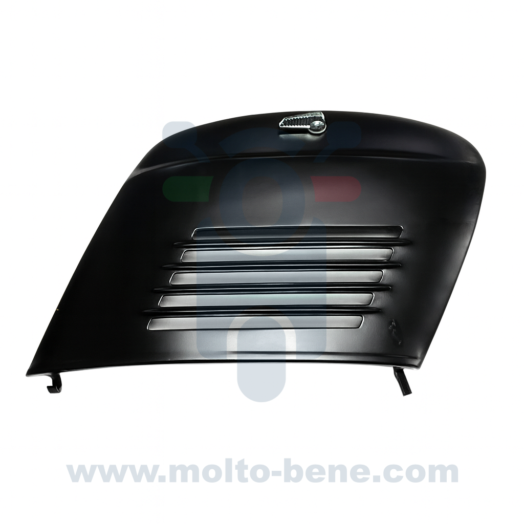 MB0292 Motorluik Piaggio Vespa 50 Motorhaube Engine hatch Trappe moteur V5A1T V5A2T V5B1T V5B2T V5B3T V5A3T V5B4T V9A1T V9SS2T 
