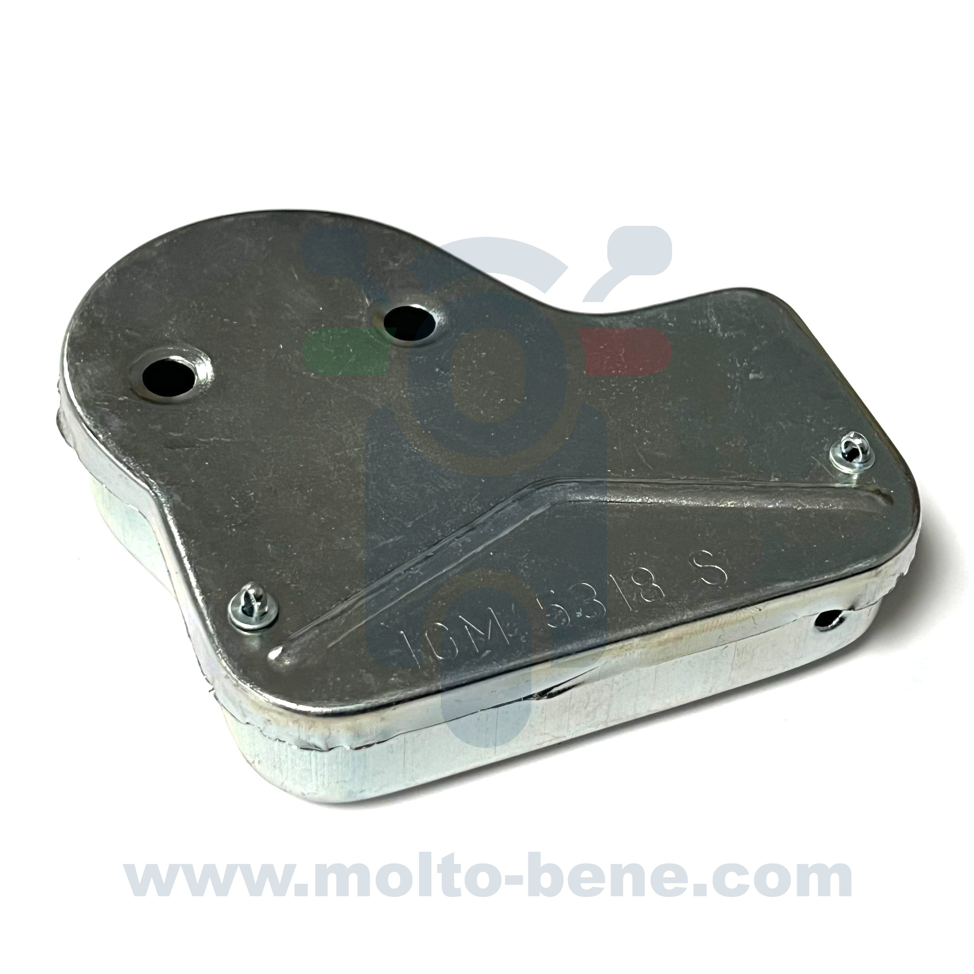 Luchtfilter Vespa 50 (SHB 16.10) Metaal