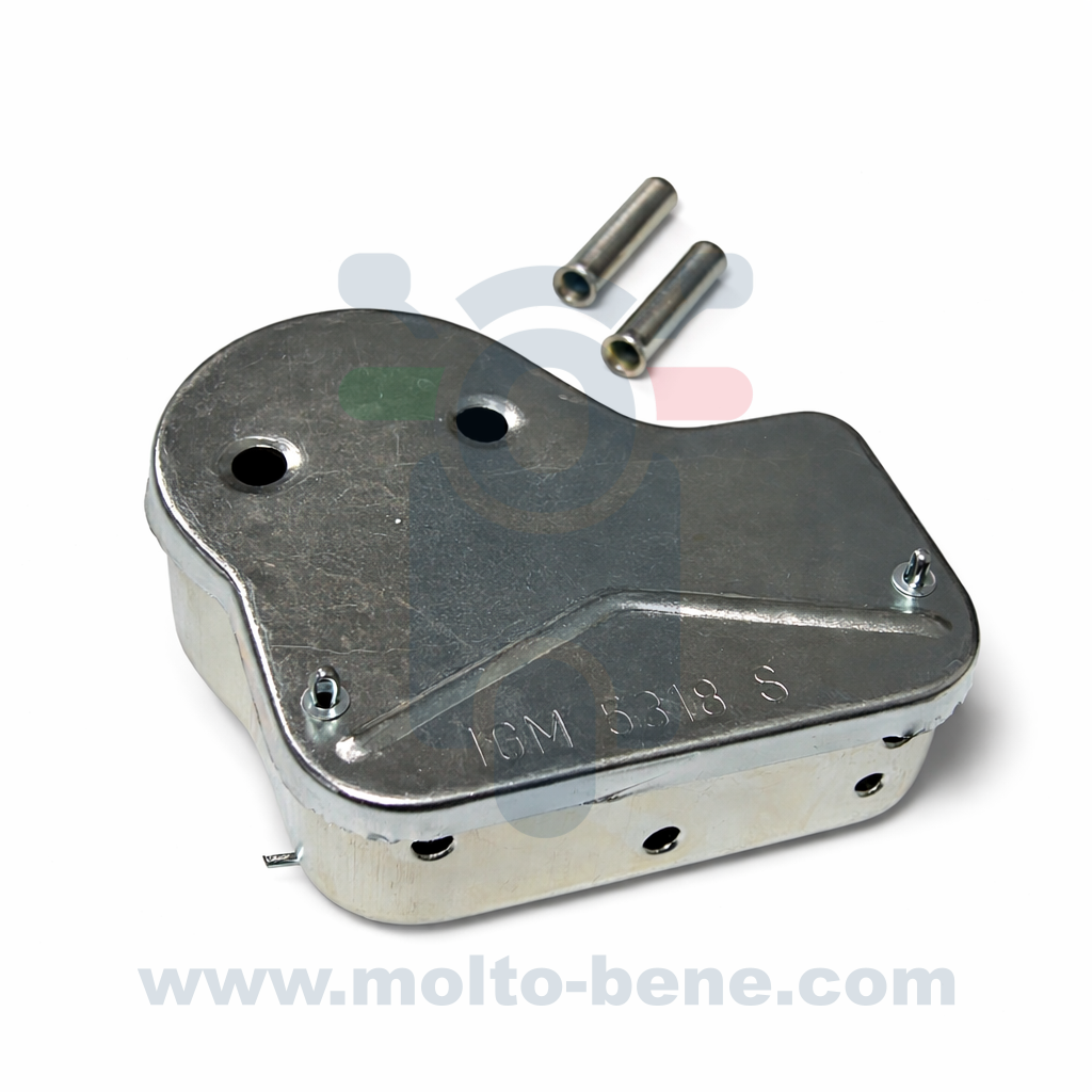 MB0348 Luchtfilter Vespa 50 90 dellorto SHB 16.16 112480 139683 1396834 Piaggio Air filter Luftfilter Filtre &agrave; air V50 V