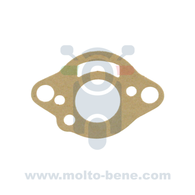 MB0349 Pakking Luchtfilter Vespa 50 90 Dellorto SHB Gasket Air filter Dichtung Luftfilter Joint Filtre &agrave; air Piaggio 079900 Sp