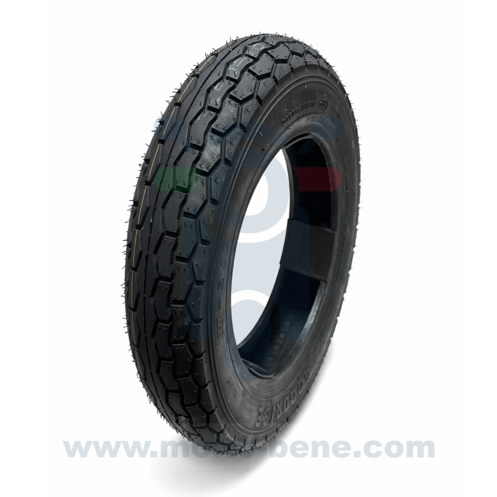 MB0352 Goodride 3.00-10 band tire pneu Reifen Piaggio Ape 50 vespa 4PR-42J