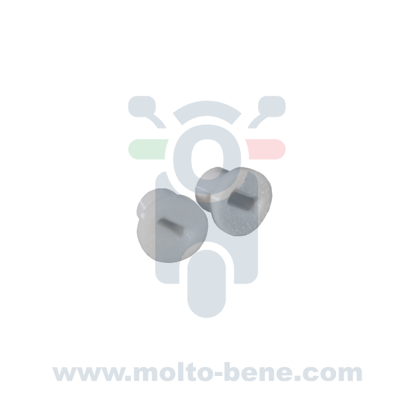 MB0378 Busset Motorluik Piaggio Vespa 50 90 125 Bushing kit Engine hatch Buchsensatz Motorhaube Kit de bagues Trappe moteur 100