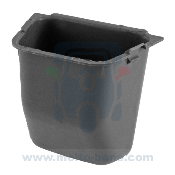 MB0386 Gereedschapsbakje Vespa 50 special 125 100389 Toolbox plateau &agrave; outils Werkzeugfach 