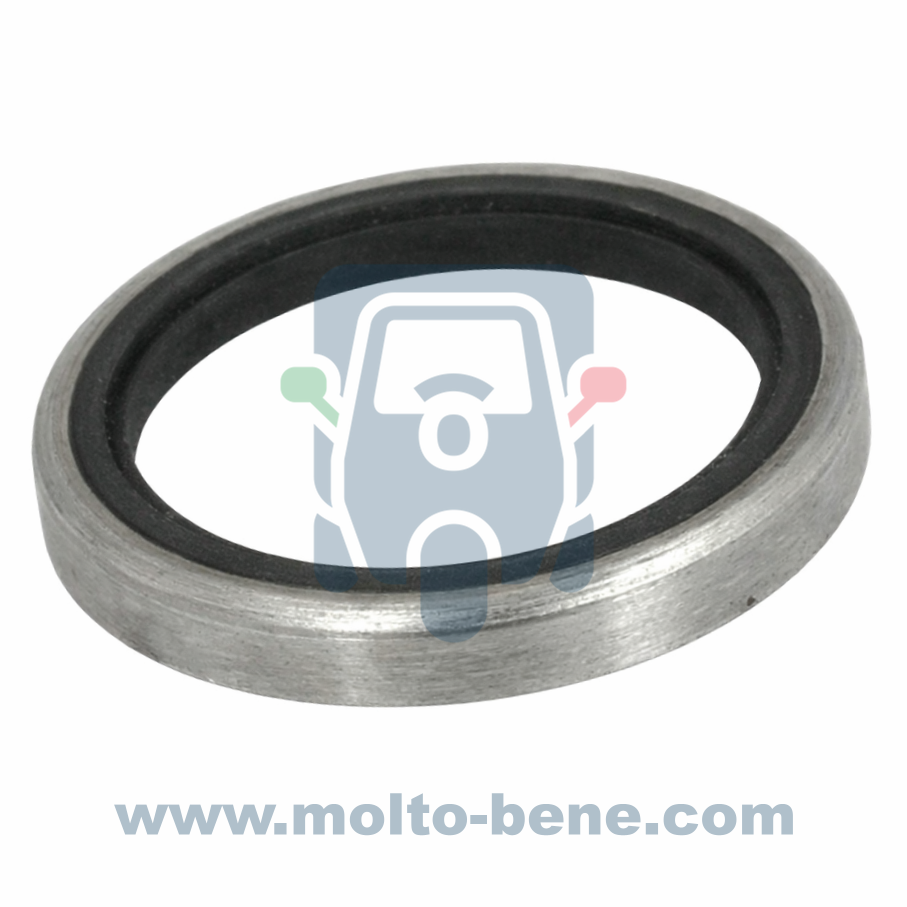 MB0433 Keerring voorwiel 136434 Piaggio Ape MP 500 550 600 P 501 601 CAR P2 P3 MPV MPF 136434 Front wheel oil seal Joint d'