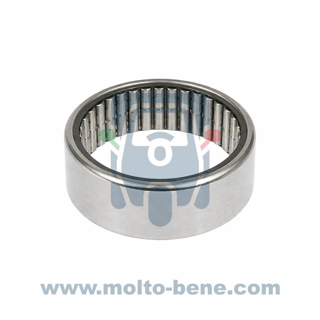 MB0434 Piaggio Ape P 501 601 MP 500 600 CAR Calessino Classic Quargo 128486 661282 Needle bearing front axle Nadellager Vordera
