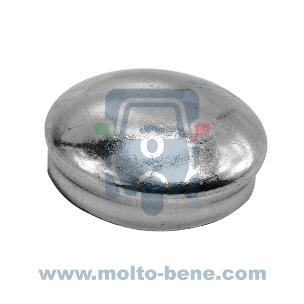 MB0436 Naafdop voorwiel Piaggio Ape MP CAR Classic Calessino 107871 Hub cap front Staubschutzkappe Nabe Chapeau de moyeu