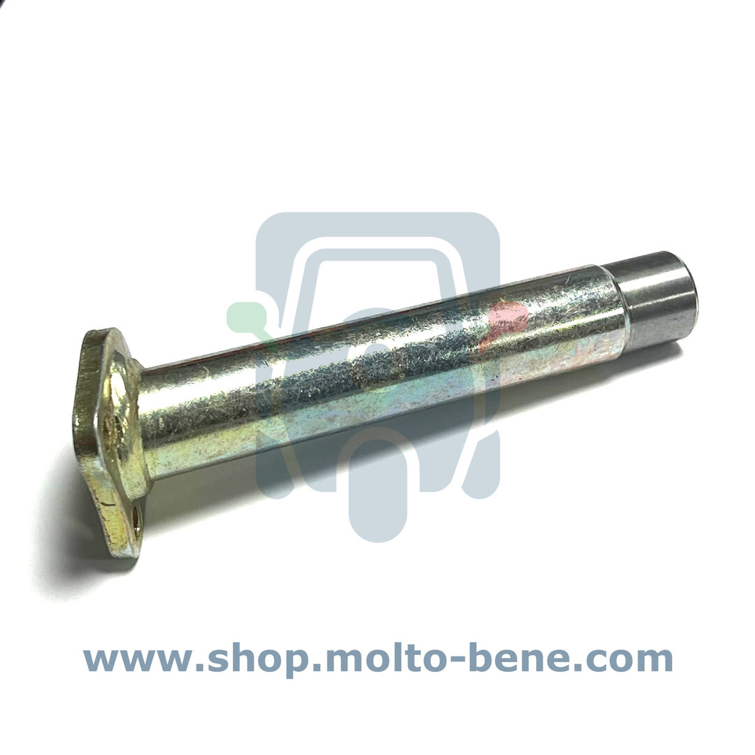 MB0439 Lang Spruitstuk Piaggio Ape 50 125 133 128238 Manifold inlet extended Verteiler Ansaugstutzen lange Collecteur &eacute;t