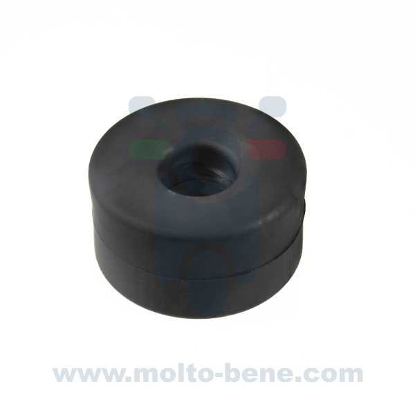 MB0448 Rubber schokdemper Vespa 50 125 achterzijde 178149 Rubber shock absorber Rear Gummi Sto&szlig;d&auml;mpfer Hinter cao
