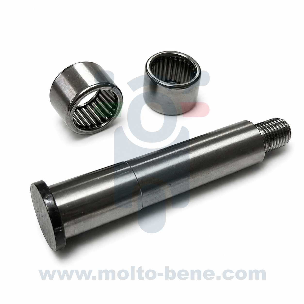 MB0464 Ophanging voorpen Vespa 50 90 125 Suspension front pin Federung vorderer Stift Axe de suspension avant Piaggio 070181 90