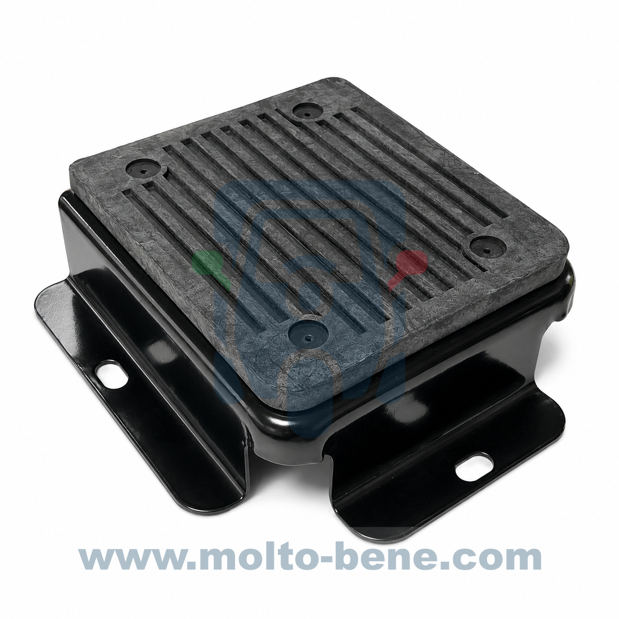 MB0507 Vloerpaneel midden Piaggio Ape Calessino 200 B075267 Floor panel middle Bodenplatte Mitte Panneau de plancher milieu