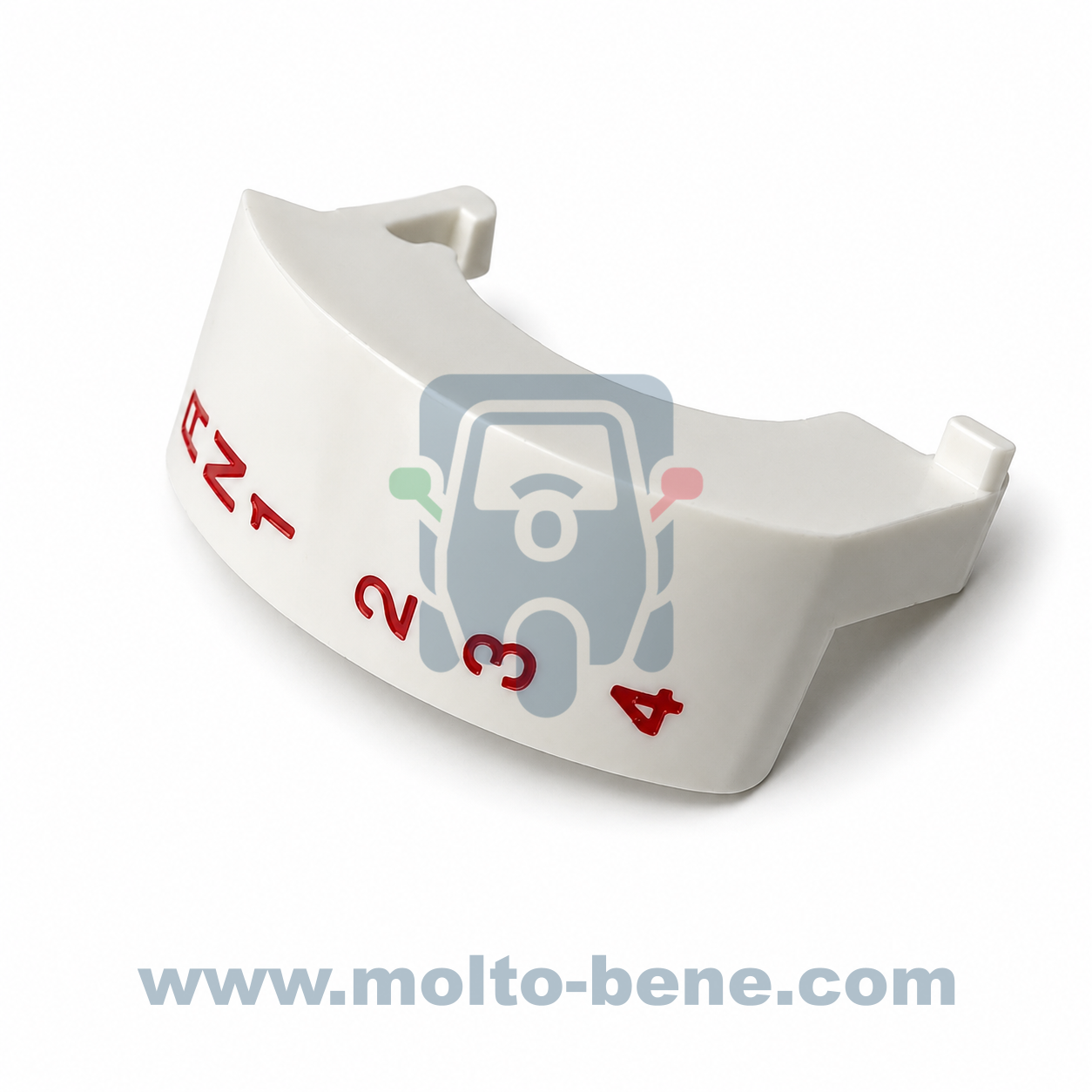 MB0528 Versnelling kiesplaat Piaggio Ape TM 703 602 Diesel 567980 Gear selector plate Gangwahlplatte Plaque de s&eacute;lecteur