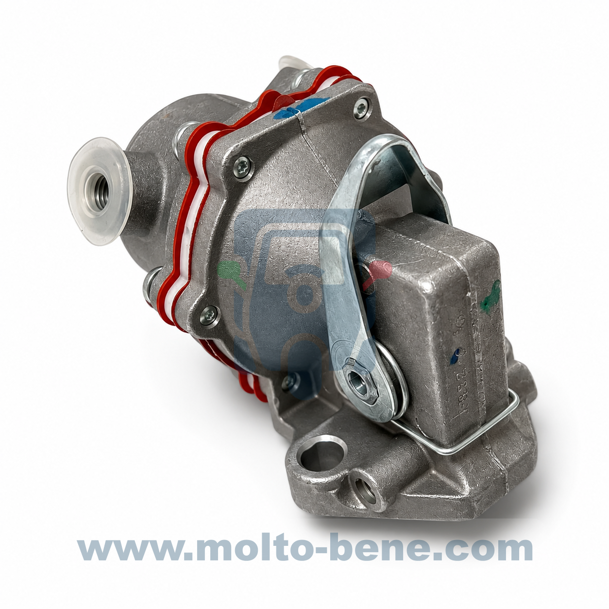 MB0531 Kraftstoffpumpe Brandstofpomp Diesel Piaggio Ape TM Classic MP 601 Calessino L6585139 493816 850572 L6585109 Fuel pump P