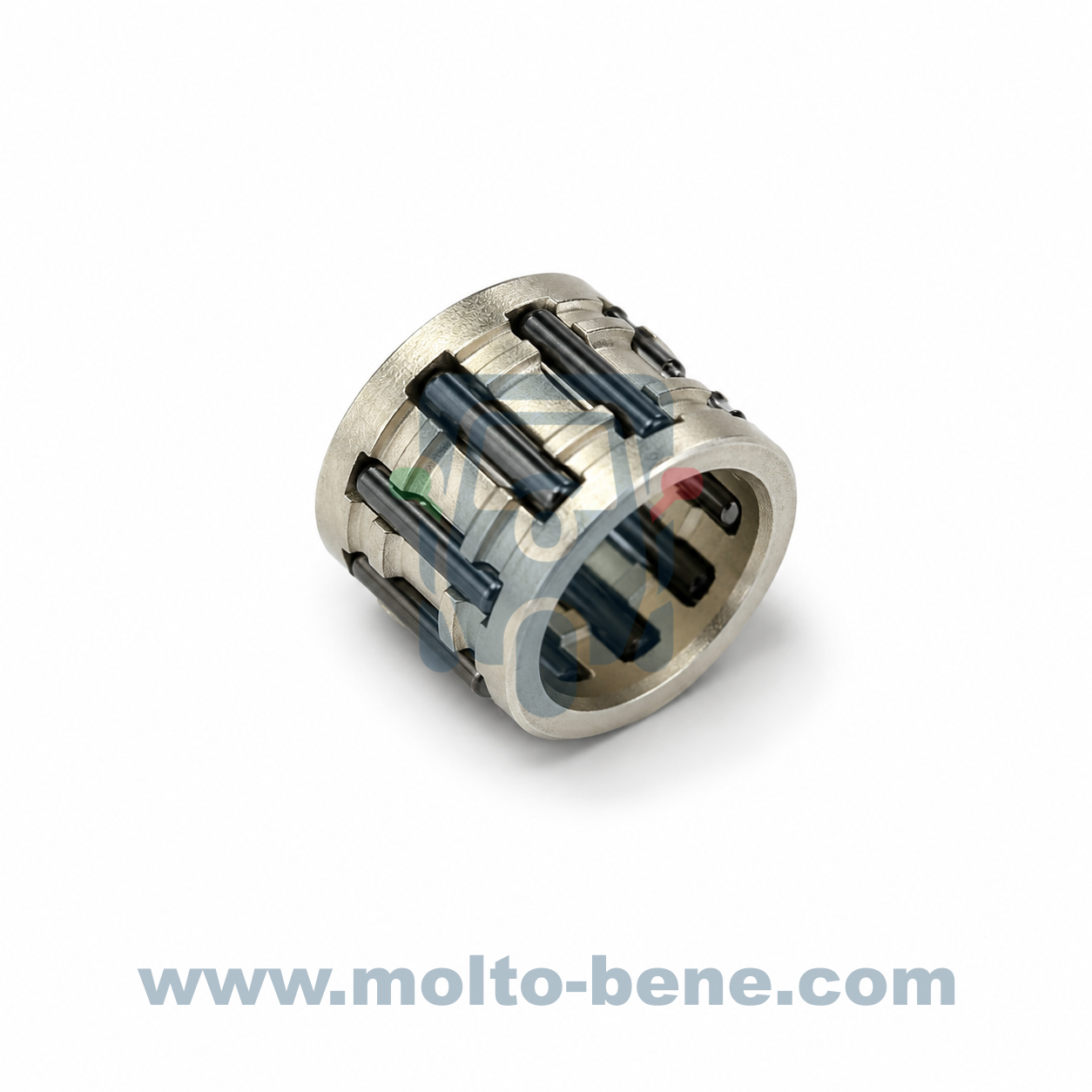MB0532 Naaldlager Krukas 12x17x15 Polini 2800012 Needle bearing Crankshaft Nadellager Kurbelwelle Cage &agrave; aiguilles Vileb