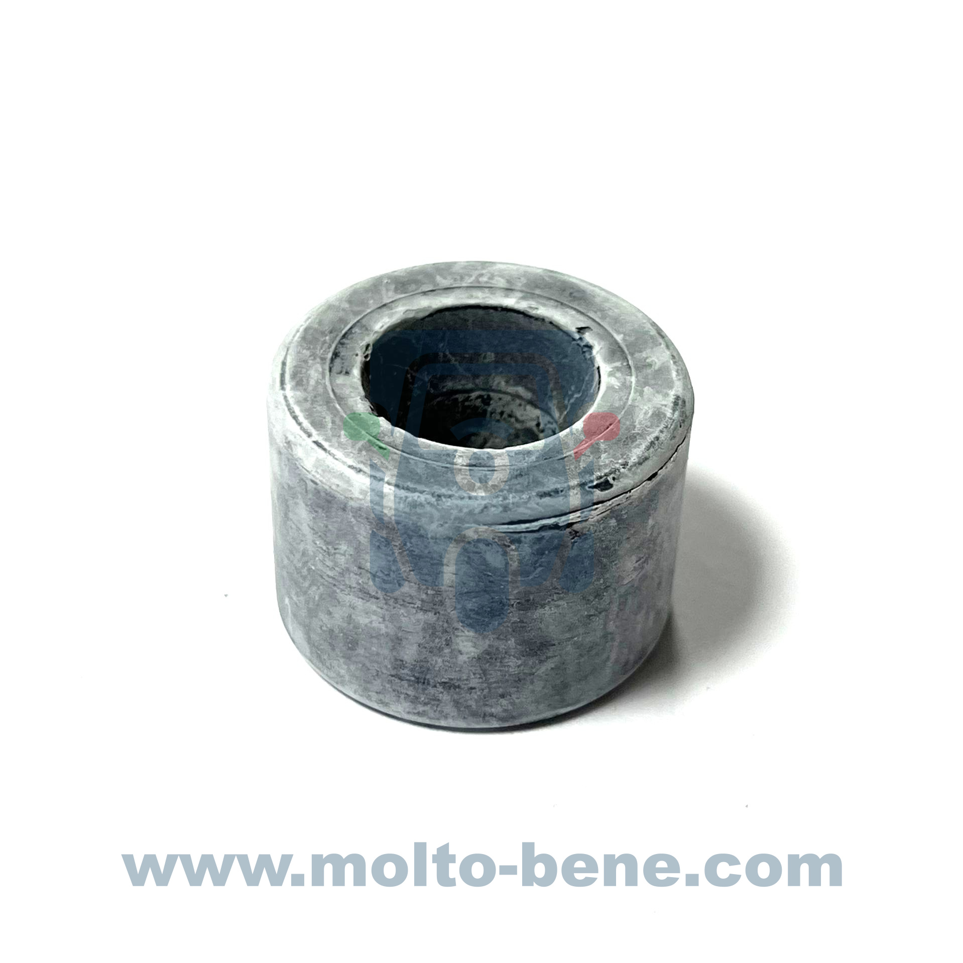 MB0535 Rubber schokdemper Vespa PK 50 125 achterzijde 178150 Rubber shock absorber Rear Gummi Sto&szlig;d&auml;mpfer Hinter 