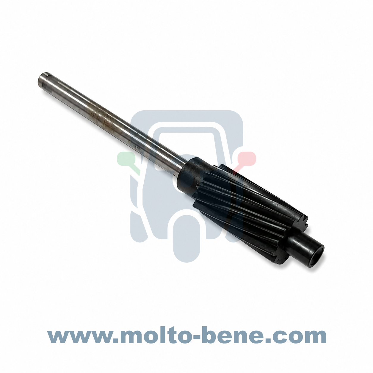 MB0547 Wormas Kilometerteller aandrijving Piaggio Ape TM CAR Classic Calessino Diesel 224019 Speedometer Pinion Tachoantrieb Pi