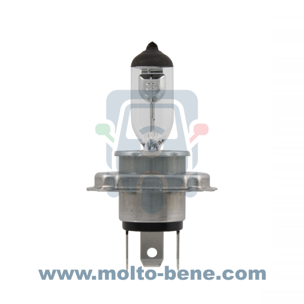 MB0571 Lamp 12V 6055W H4 Piaggio Ape TM Headlight Gl&uuml;hlampe Ampoule